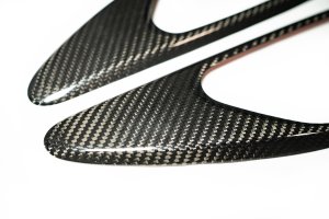 Alfa Romeo Giulia Complete Interior Trim Kit - Carbon Fiber - Pre '20 Models Alfa Romeo Giulia Complete Interior Trim Kit - Carbon Fiber - Pre '20 Models